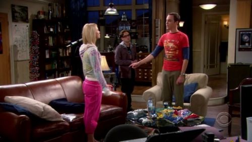 It All Started With A Big Bang Wednesday Is Halo Night The big bang theory recap: it all started with a big bang blogger
