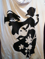 A Snow White silhouette T- Shirt - disney-princess photo