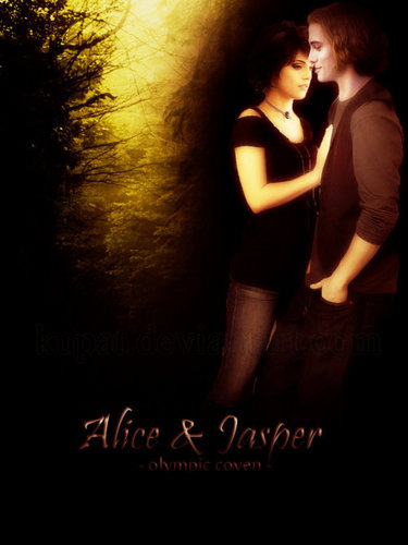  Alice Cullen.