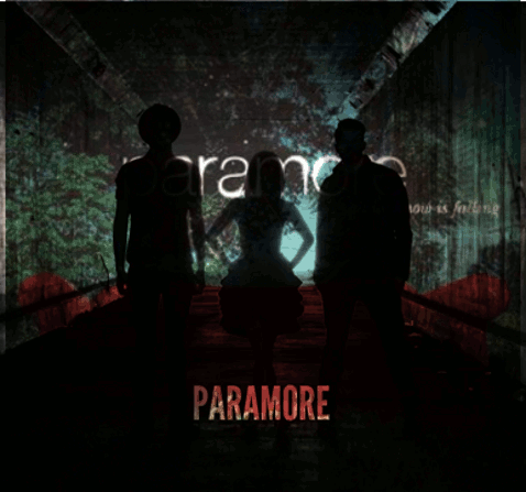 Amazing Paramore