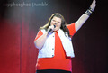 Ashley Fink | Boston Glee Live - glee photo