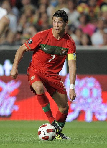 C. Ronaldo (Portugal - Norway) 