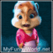 Chipmunk gif - alvin-and-the-chipmunks icon