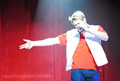 Chord Overstreet | Boston Glee Live  - glee photo