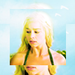 Daenerys <3 - daenerys-targaryen icon