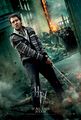 Deathly Hallows Part 2 Action Poster:  Neville Longbottom [HQ] - harry-potter photo