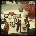 Doin’ My Makeup! Jerm’s Almost Here… - hayley-williams photo