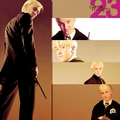 Draco Malfoy  - draco-malfoy fan art