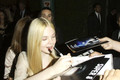 Elle Fanning leaving the 'Super 8' afterparty in Hollywood. - elle-fanning photo