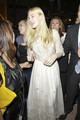 Elle Fanning leaving the 'Super 8' afterparty in Hollywood. - elle-fanning photo