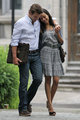 Filming "The Words" in Montreal - bradley-cooper photo