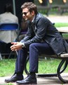 Filming "The Words" in Montreal - bradley-cooper photo
