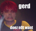 Gerard way! - gerard-way photo