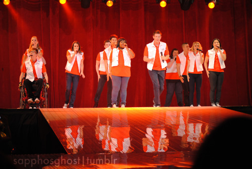 Glee Cast | Boston Glee Live