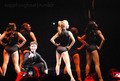 Heather, Chris & Jenna | Boston Glee Live  - glee photo