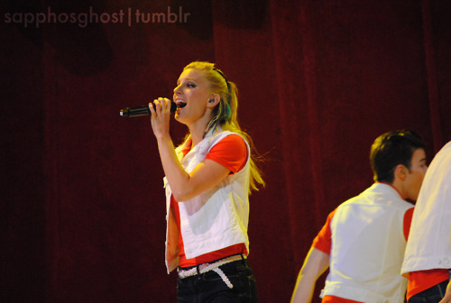  Heather Morris | Boston Glee Live