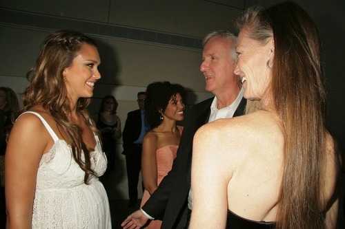 Jessica - At the 2011 Covenant House California Gala – June 09, 2011