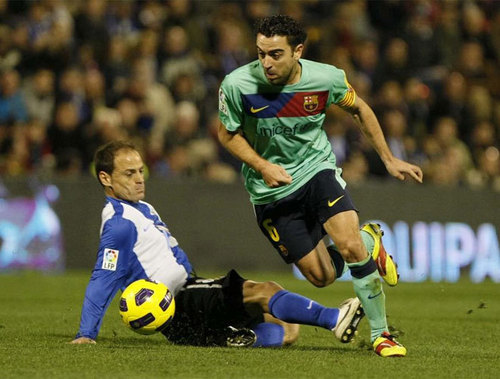 La Liga 2010-11