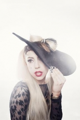  Lady Gaga - Christopher Anderson Photoshoot