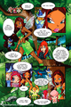 Layla and the pixies in SEASON 1!??!!? :O - the-winx-club photo