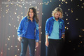 Lea Michele & Dianna Agron | Boston Glee Live - glee photo