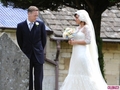 Lily Allen Gets Married in Retro-Inspired English Wedding (PHOTOS)  - lily-allen photo