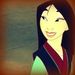 Mulan - disney-princess icon