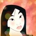 Mulan - disney-princess icon