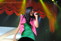 Naya Rivera | Boston Glee Live - glee photo