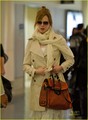Nicole Kidman: LAX Stylish Arrival! - nicole-kidman photo