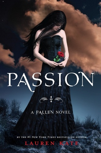  Official Passion Book Cover