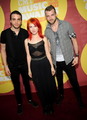 Paramore On CMT Music Awards - hayley-williams photo