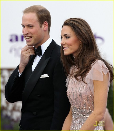 Prince William & Kate: ARK Gala Dinner!