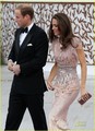 Prince William & Kate: ARK Gala Dinner! - hottest-actors photo