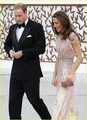Prince William & Kate: ARK Gala Dinner! - hottest-actors photo