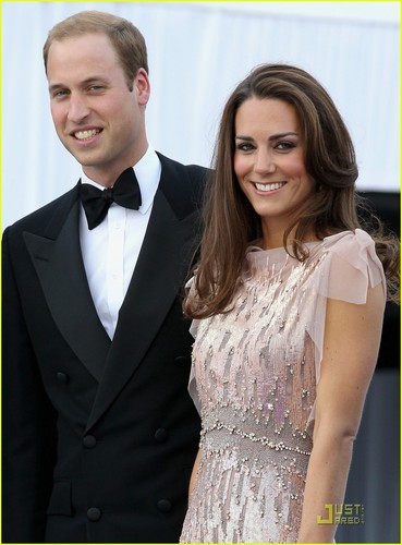  Prince William & Kate: ARK Gala Dinner!