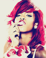 Rihanna Fan Art ❤ - rihanna fan art