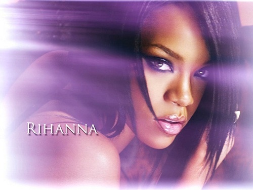 Rihanna peminat Art ❤
