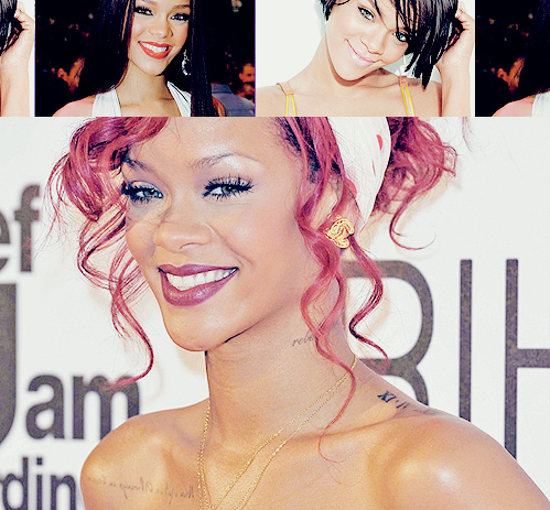  Rihanna ♥
