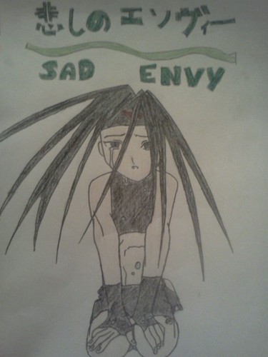  Sad Envy!