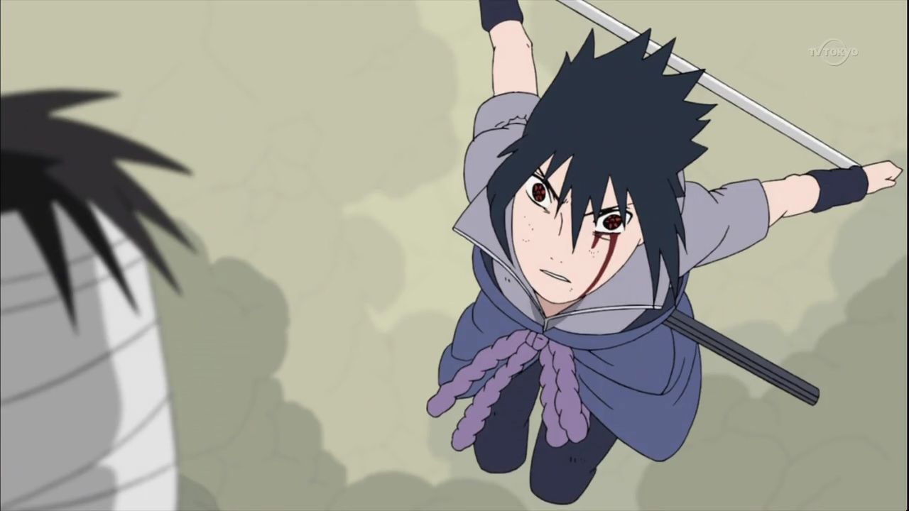 Sasuke Uchiha - Naruto Shippuuden Image (22736973) - Fanpop
 Naruto Sasuke Shippuden