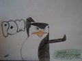 Skipper XP - penguins-of-madagascar fan art