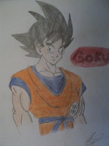  Son Goku :D