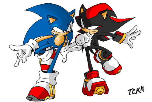  Sonic shadow^