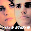  Stefan & Alex II AU/Crossover