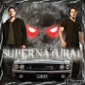 Supernatural Winchesters - supernatural fan art