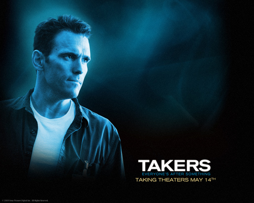  Takers 壁纸