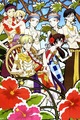 The Hosts in Their "Tropical Paradise" - ouran-high-school-host-club photo
