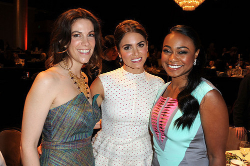  Untagged foto's of Nikki at Step Up Women's Network's 8th Annual Inspiration Awards