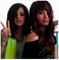 special place in my heart - selena-gomez-and-demi-lovato photo